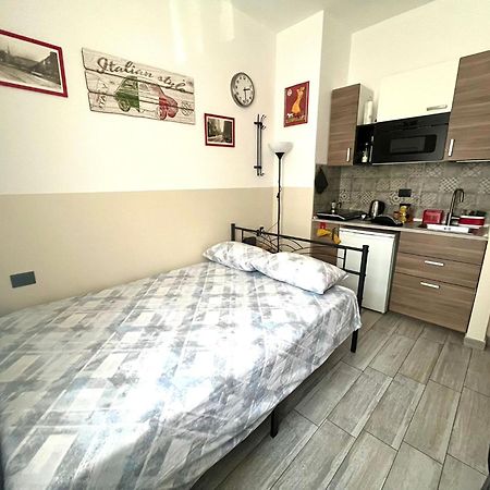 Ferienwohnung Il Gattino Di Torino - Monolocale Centro E Ospedali Exterior foto
