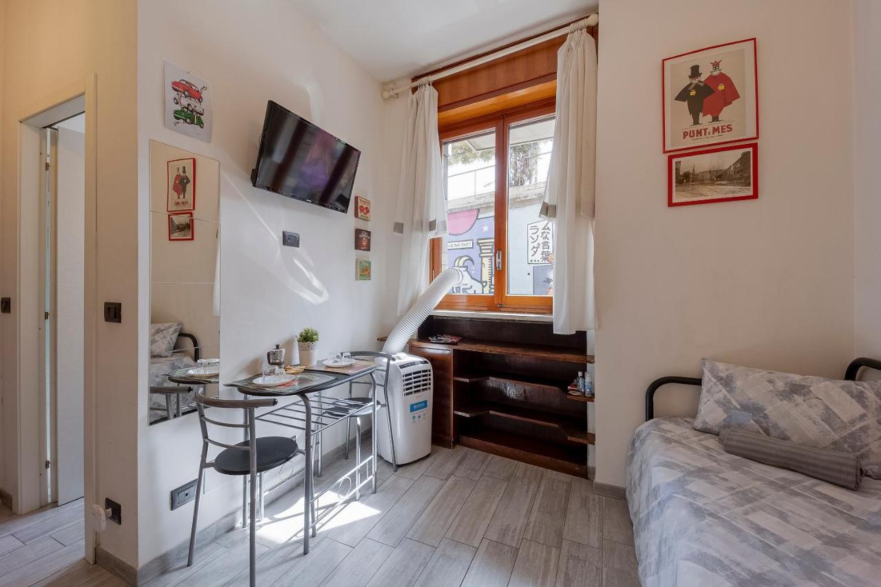 Ferienwohnung Il Gattino Di Torino - Monolocale Centro E Ospedali Exterior foto