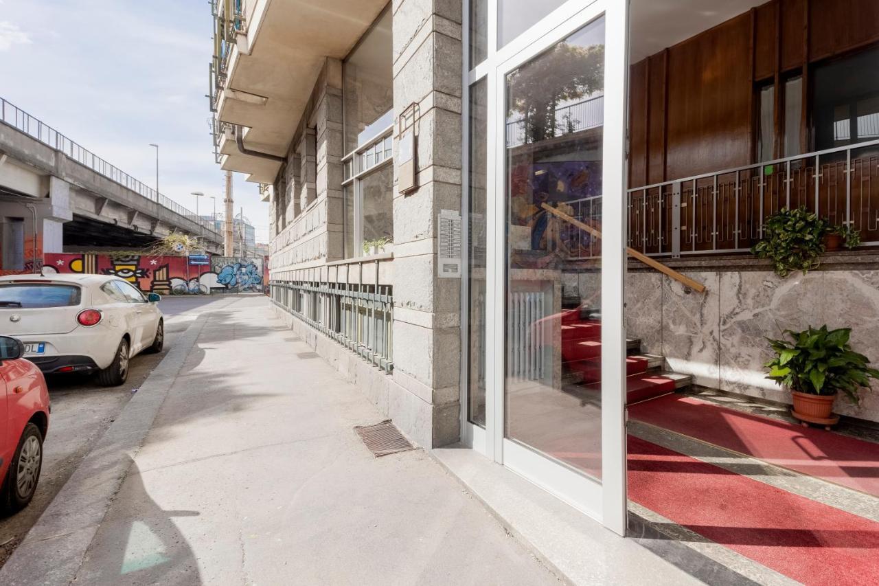 Ferienwohnung Il Gattino Di Torino - Monolocale Centro E Ospedali Exterior foto
