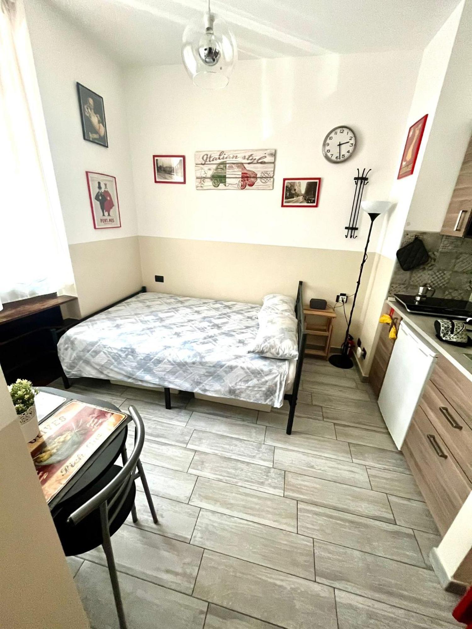 Ferienwohnung Il Gattino Di Torino - Monolocale Centro E Ospedali Exterior foto