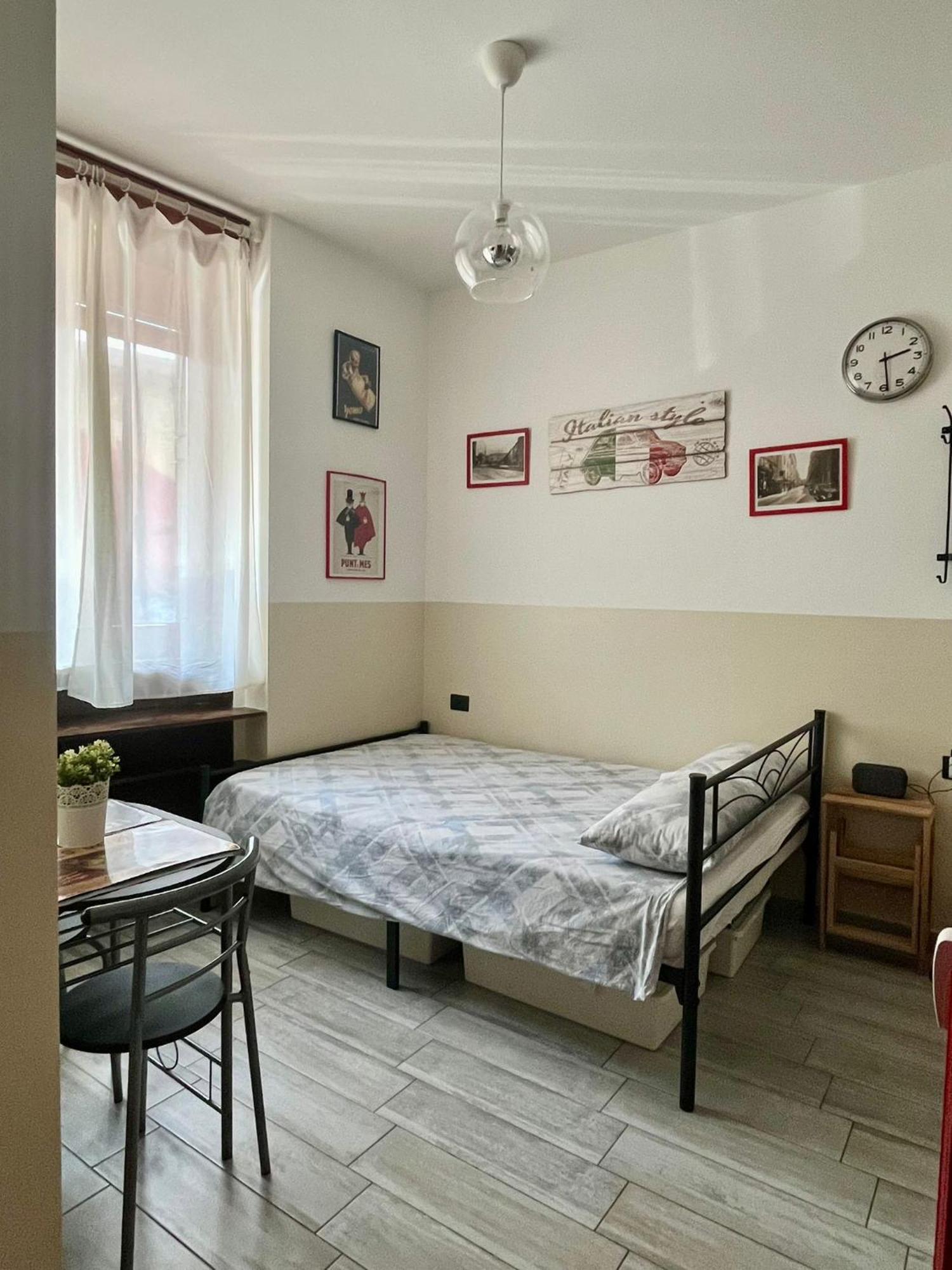 Ferienwohnung Il Gattino Di Torino - Monolocale Centro E Ospedali Exterior foto